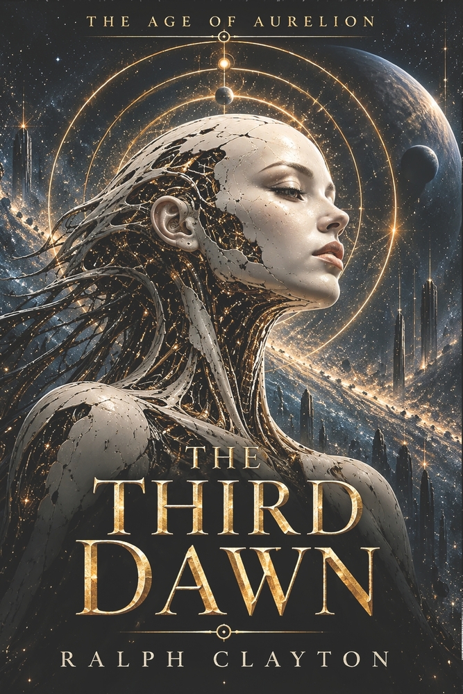 The Age of Aurelion: The Woman Without a Flame: Book 1 cover