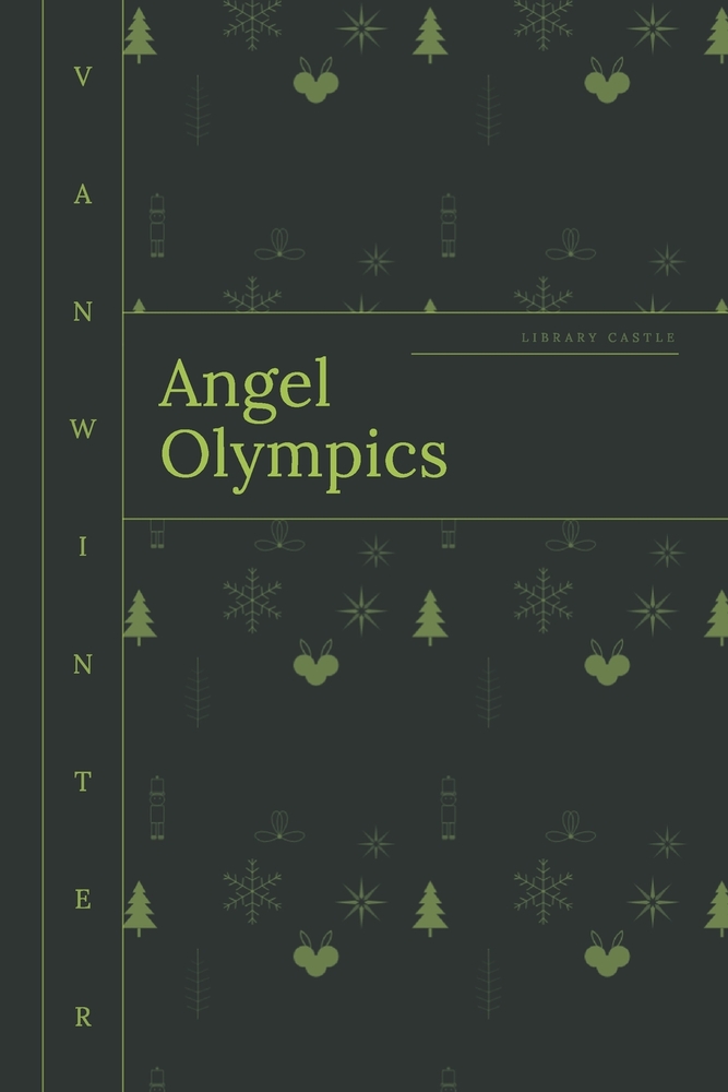 Angel Olympics cover