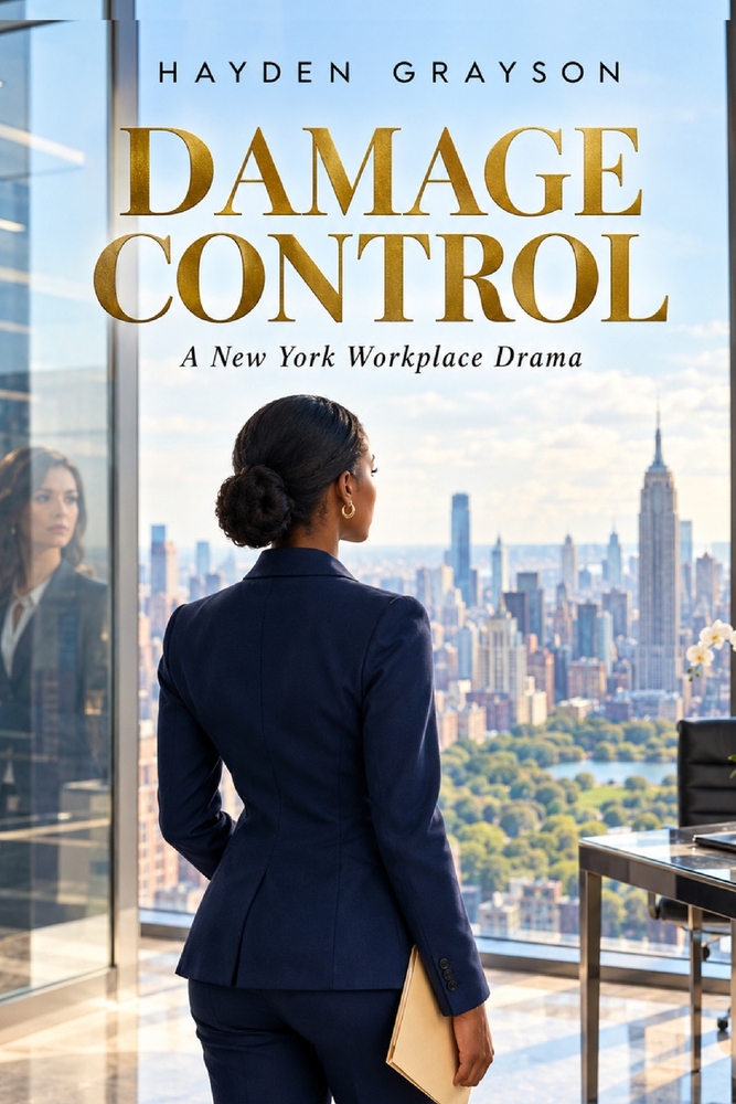 Damage Control: A New York Workplace Drama cover