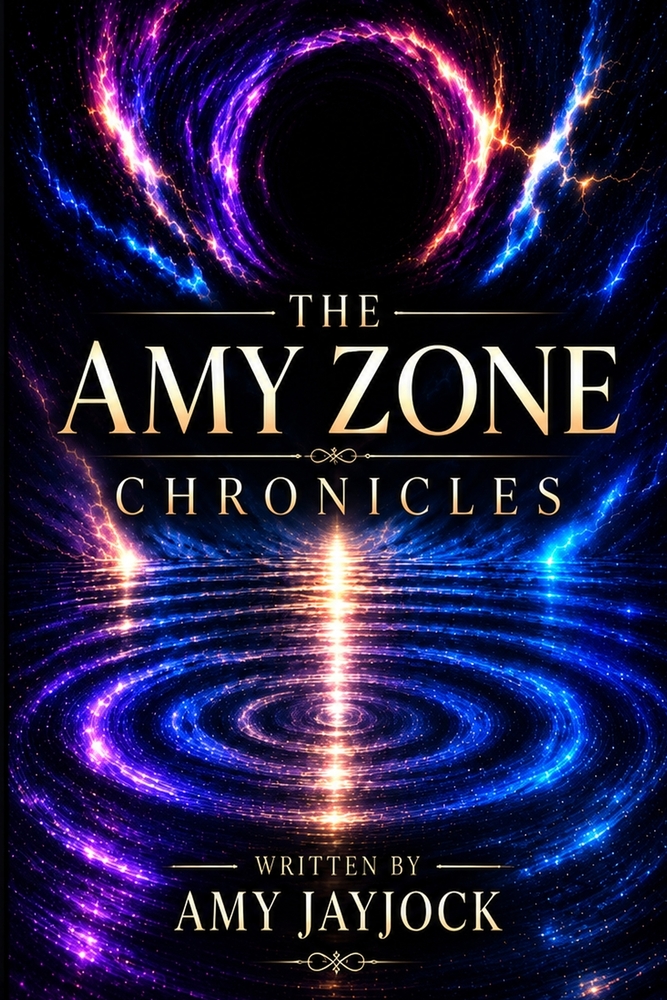 The Amy Zone Chronicles cover