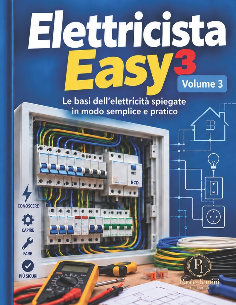 Elettricista Easy 3: Volume 3 cover