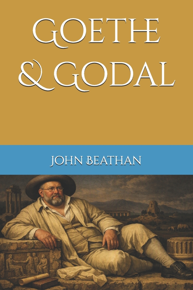 Goethe & Godal cover