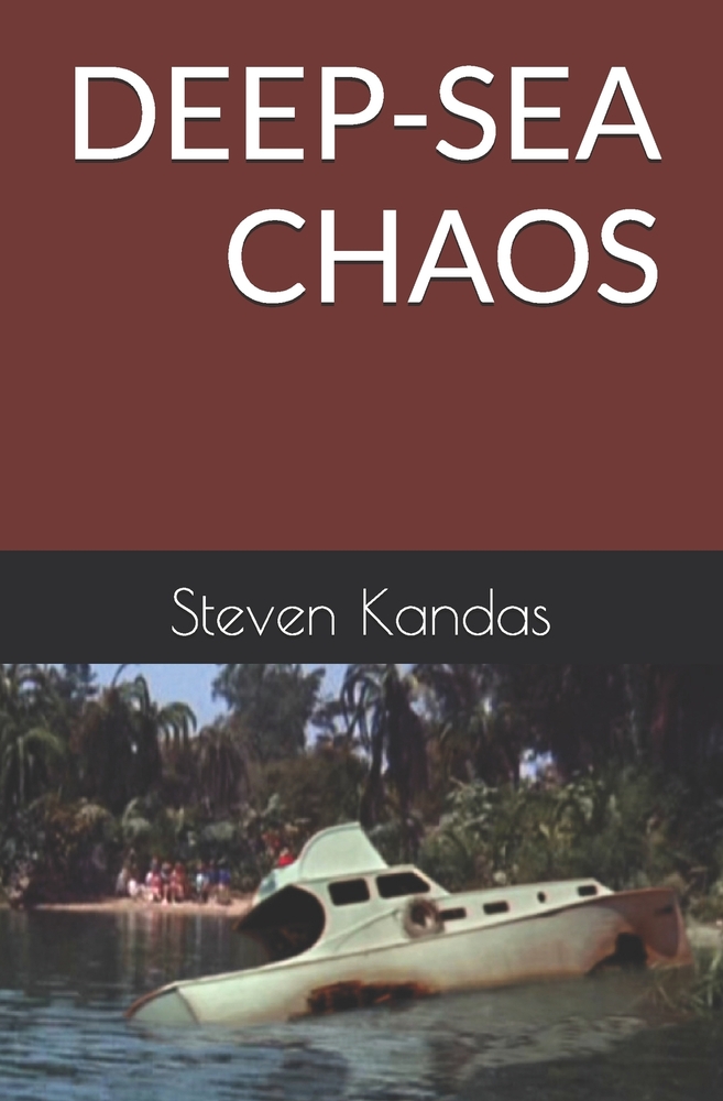 Deep-Sea Chaos cover