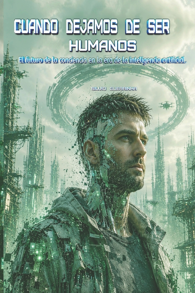Cuando Dejamos de Ser Humanos: el futuro de la consciencia en la era de la inteligencia artificial cover