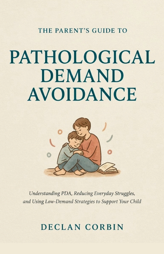 The Parent's Guide to Pathological Demand Avoidance: Understanding PDA, Reducing Everyday Struggles, and Using Low-Demand Strategies to Support Your C cover