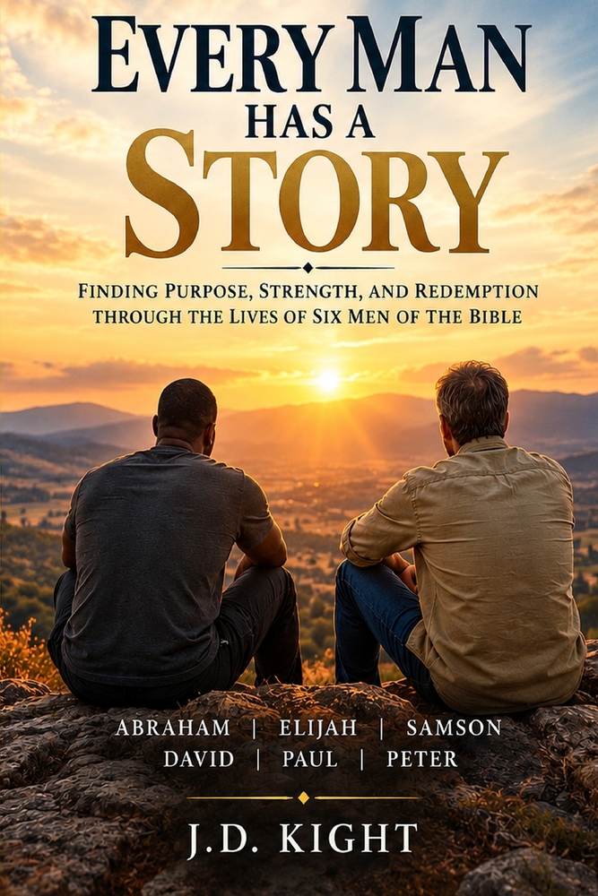 Every Man Has A Story cover