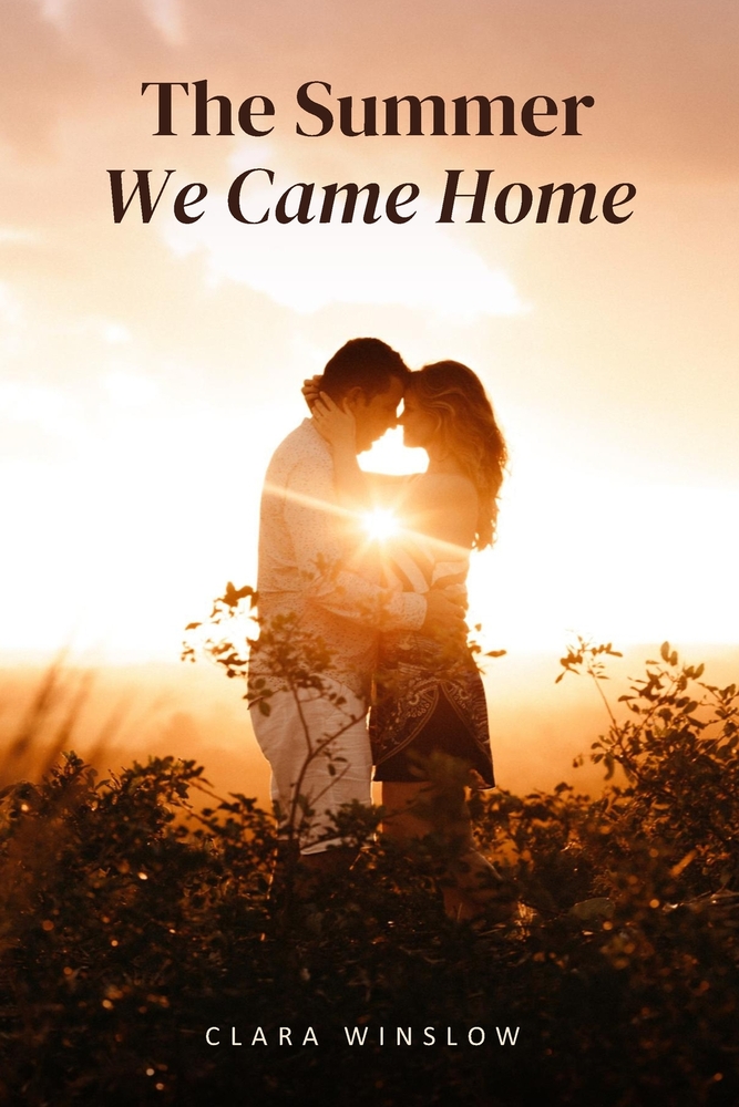 The Summer We Came Home cover