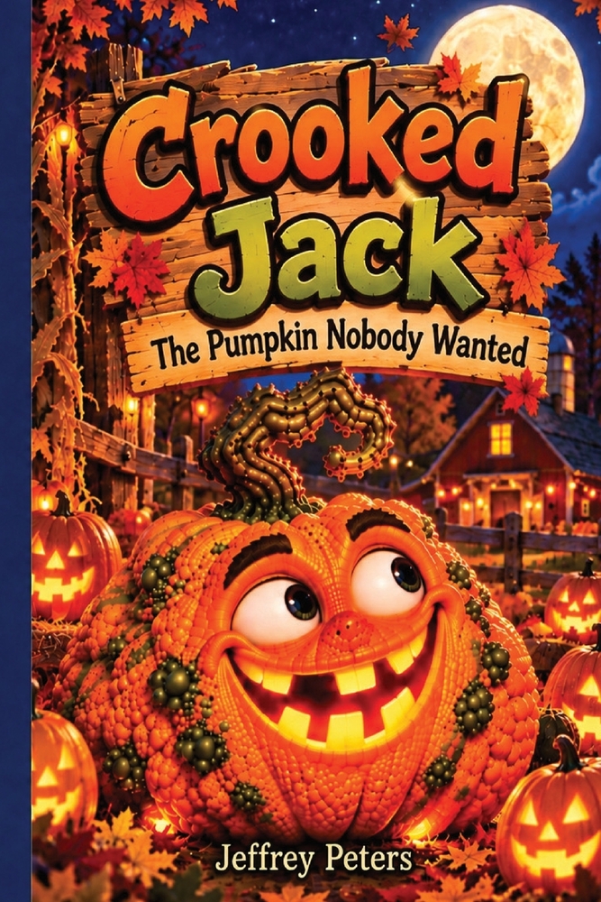 Crooked Jack cover