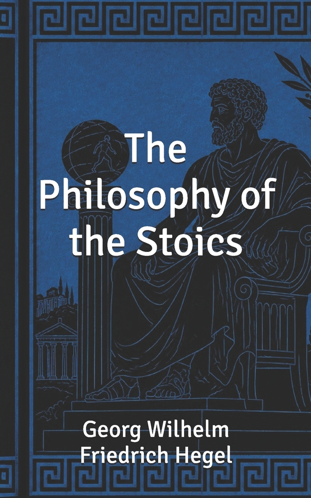 The Philosophy of the Stoics cover