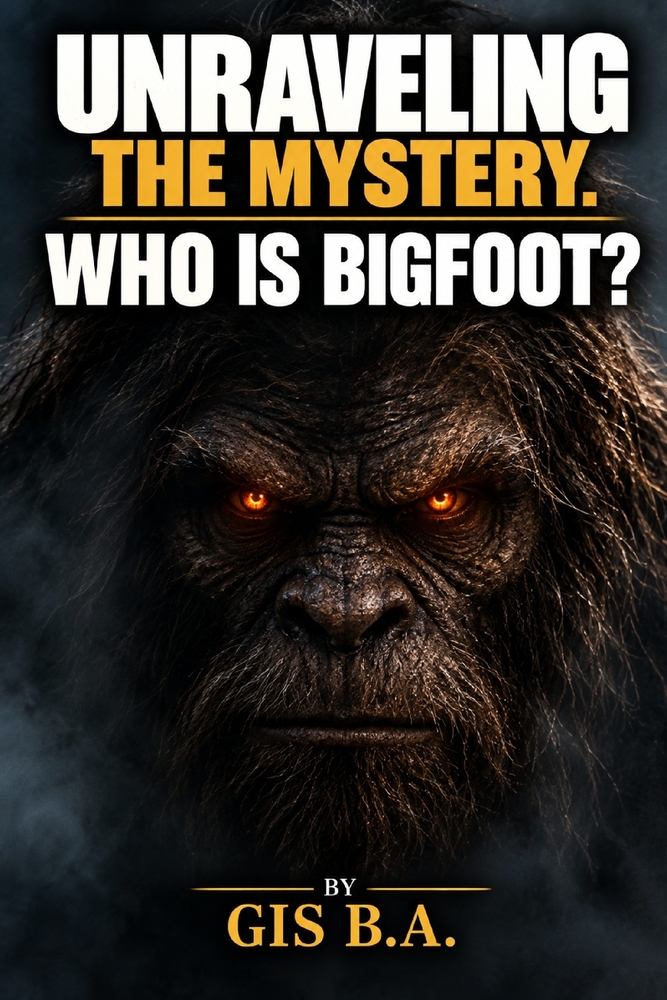 Unraveling the Mystery. Who is Bigfoot? cover