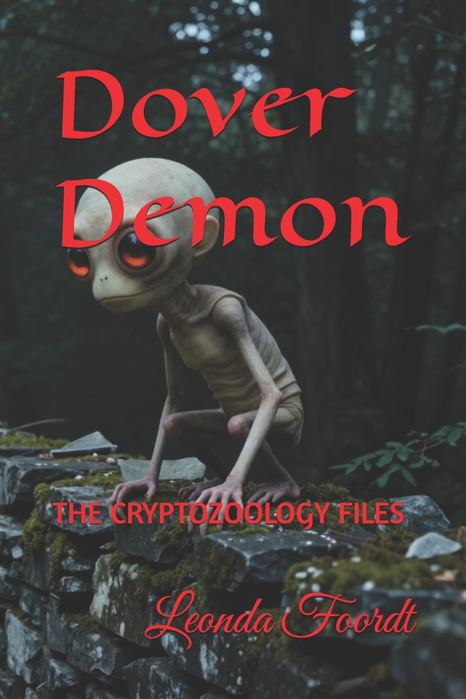 Dover Demon: The Cryptozoology Files cover
