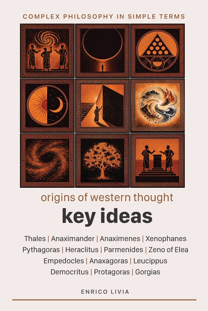 Origins of Western Thought: Key Ideas cover
