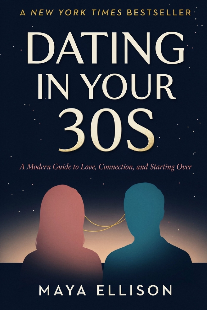 Dating in Your 30s cover