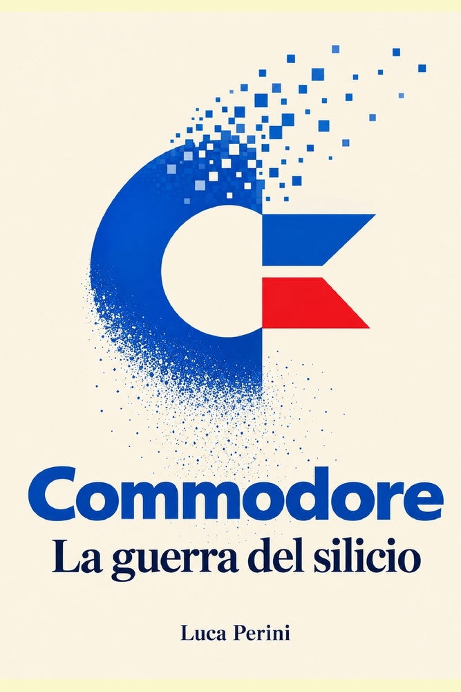 Commodore: Silicon War cover