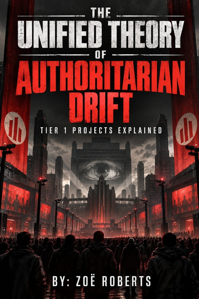 The Unified Theory of Authoritarian Drift: Tier 1 Projects Explained cover