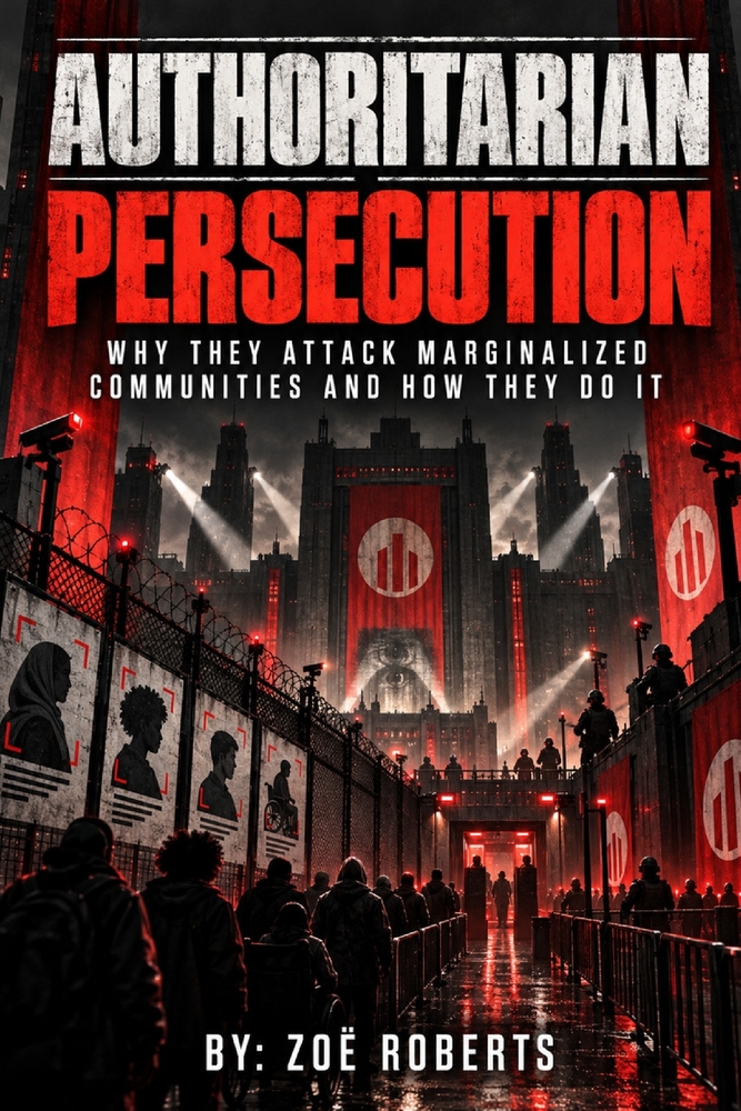 Authoritarian Persecution: Why They Attack Marginalized Communities and How They Do it cover