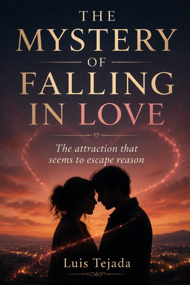 The Mystery of Falling in Love: The attraction that seems to escape reason cover