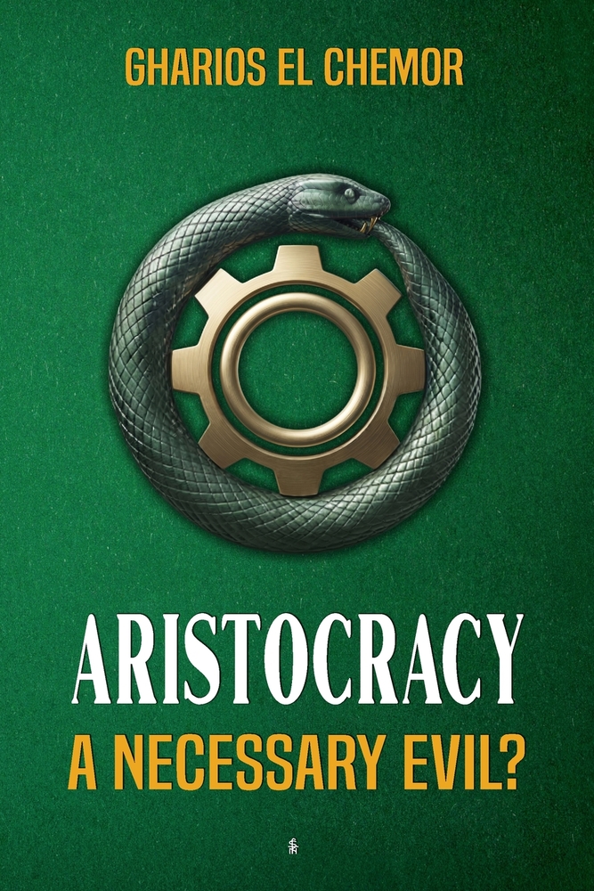 Aristocracy: A Necessary Evil? cover