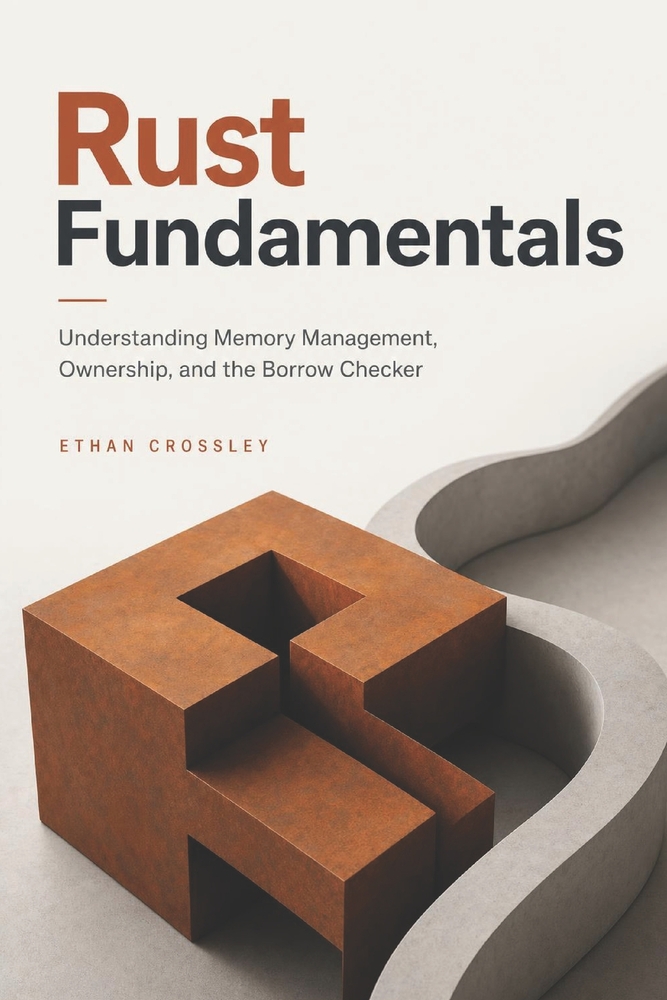 Rust Fundamentals from Zero: Memory Management, Ownership, and the Borrow Checker cover