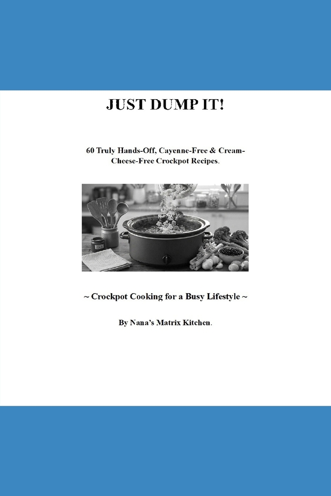 Just Dump It!: The Master Matrix cover