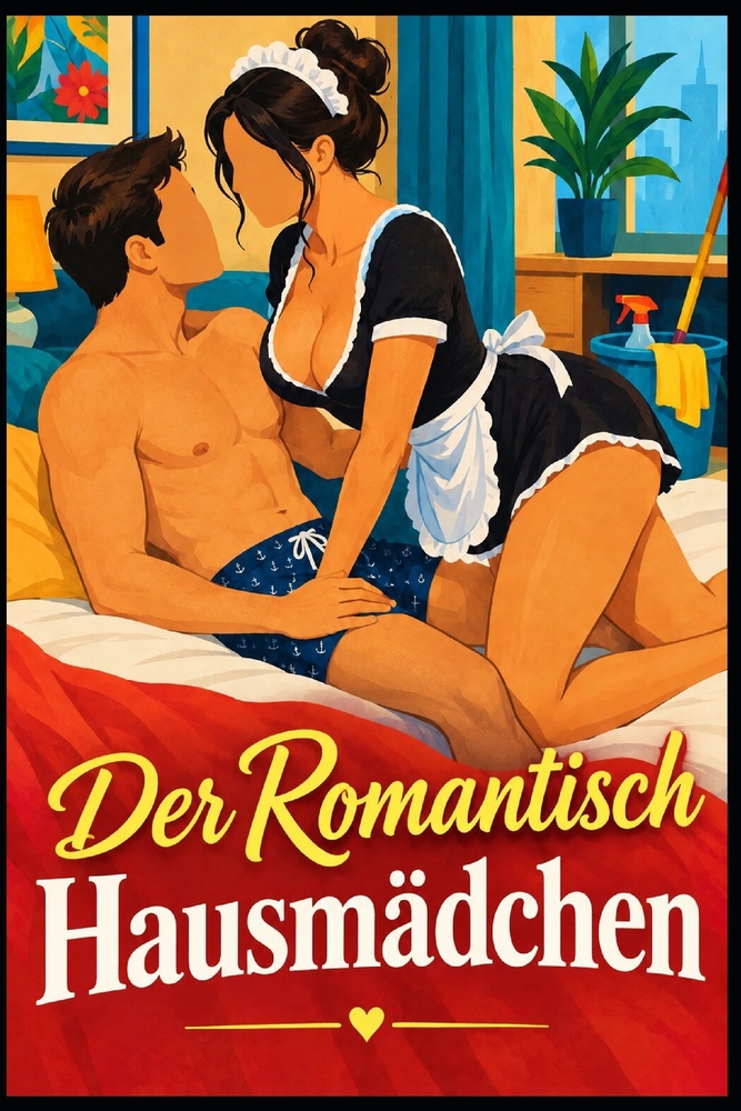 Der Romantisch Hausmädchen cover