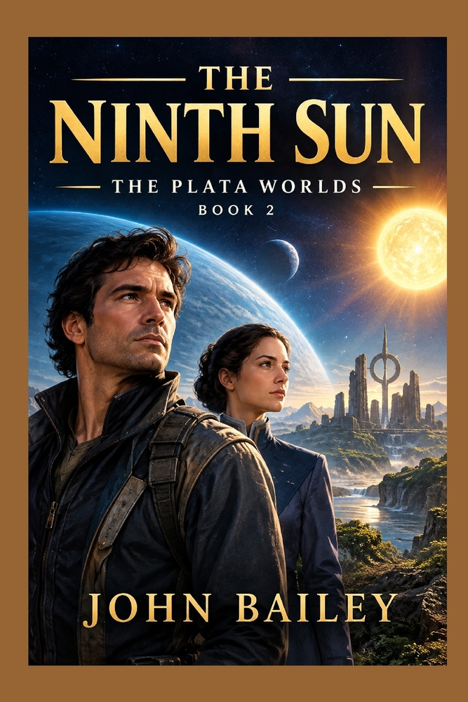 The Ninth Sun cover