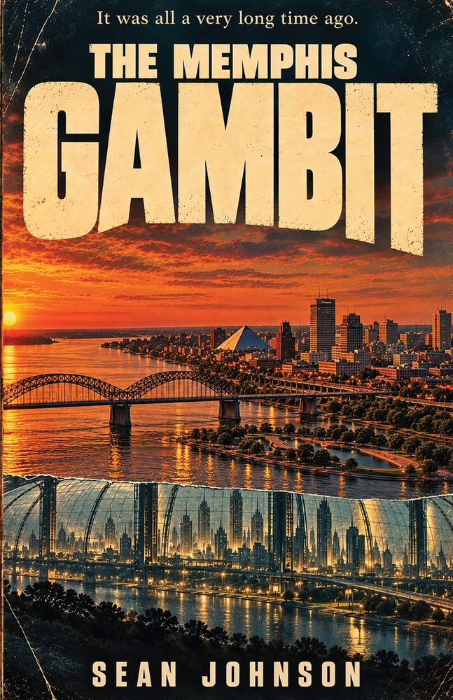 The Memphis Gambit cover