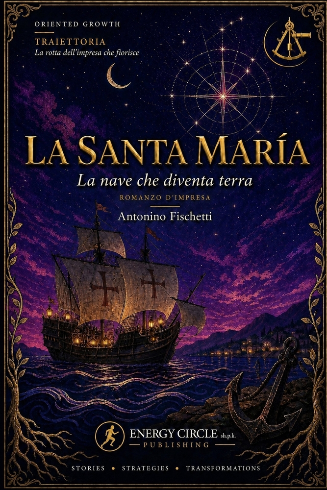 La Santa María: The Ship That Became Land cover