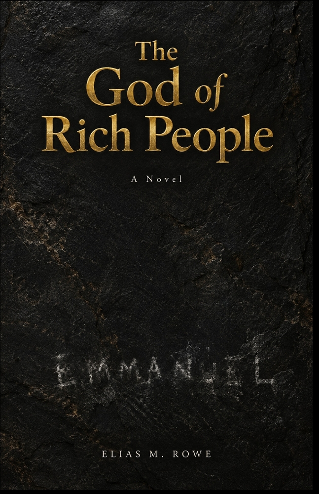 The God of Rich People cover