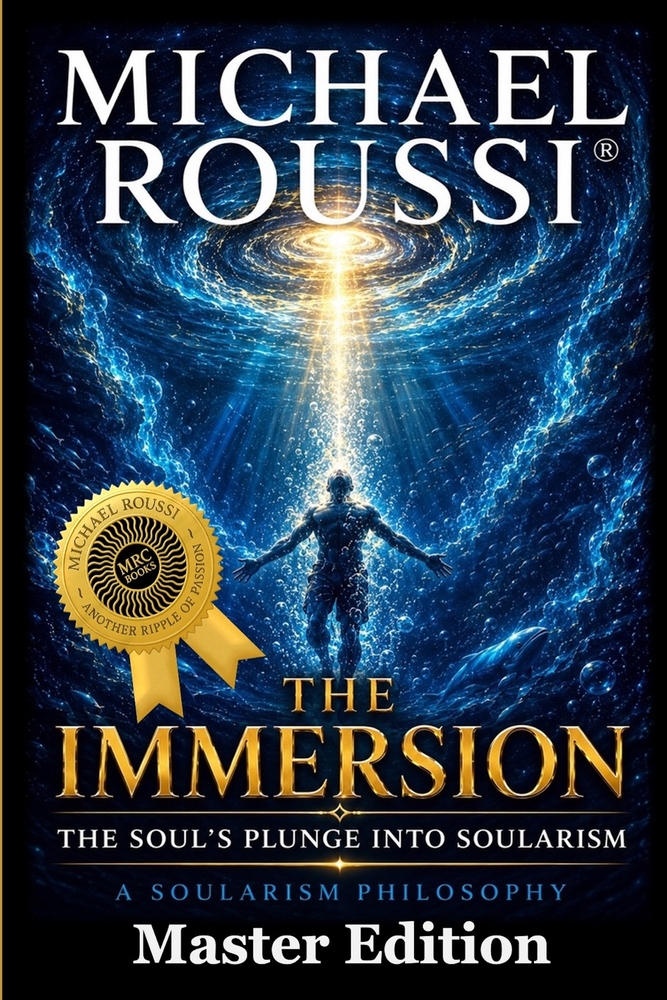 The Immersion: The Soul's Plunge Into Soularism cover