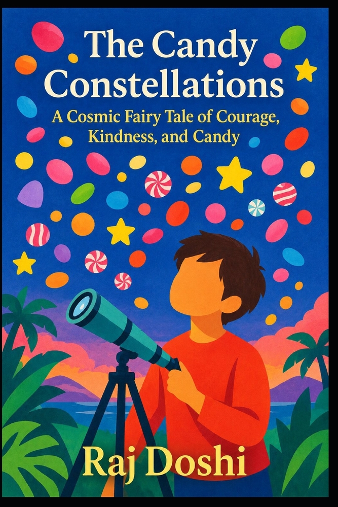 The Candy Constellations cover