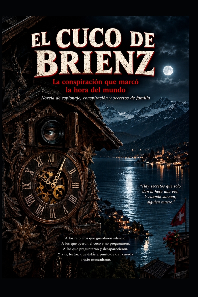 El Cuco de Brienz cover