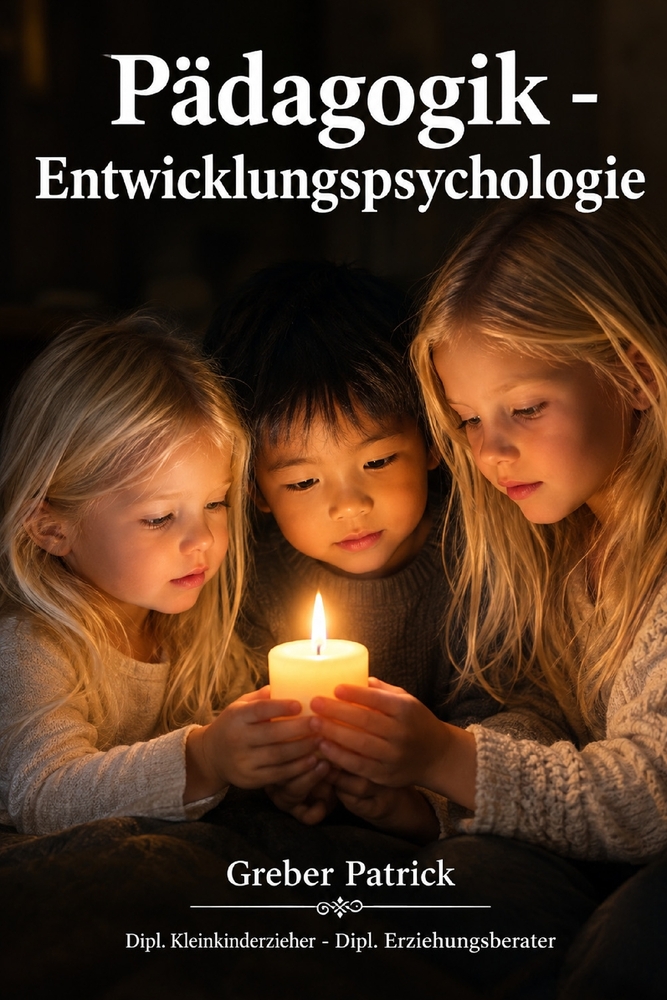 Pädagogik - Entwicklungspsychologie cover