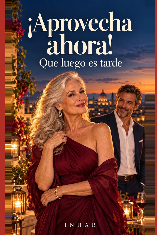 ¡Aprovecha ahora! Que luego es tarde: Deseo y libertad sexual para mujeres maduras y mayores cover