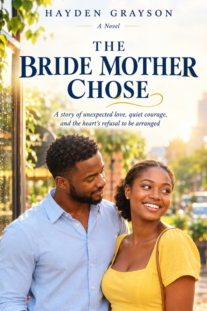 The Bride Mother Chose: A story of unexpected love, quiet courage, and the heart's refusal to be arranged. cover