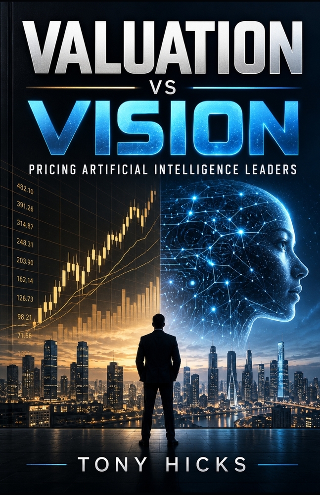 Valuation vs Vision: Pricing Artificial Intelligence Leaders cover