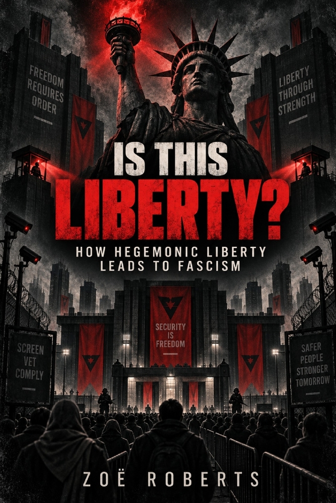 Is this Liberty?: How Hegemonic Liberty Leads to Fascism cover