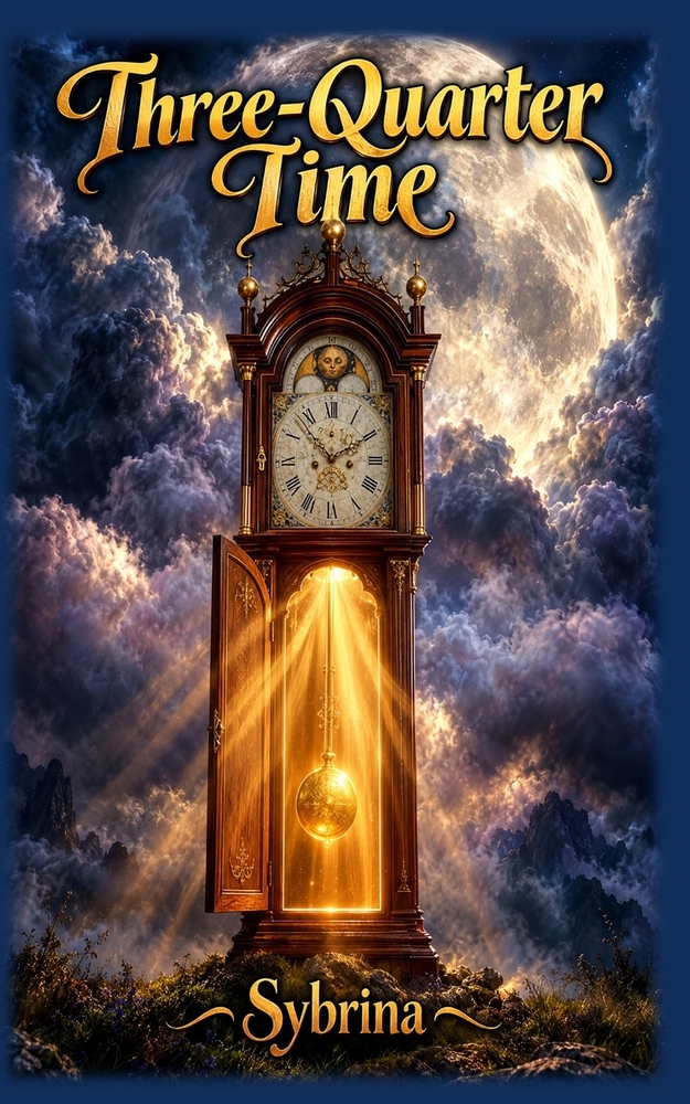 Three-Quarter Time cover