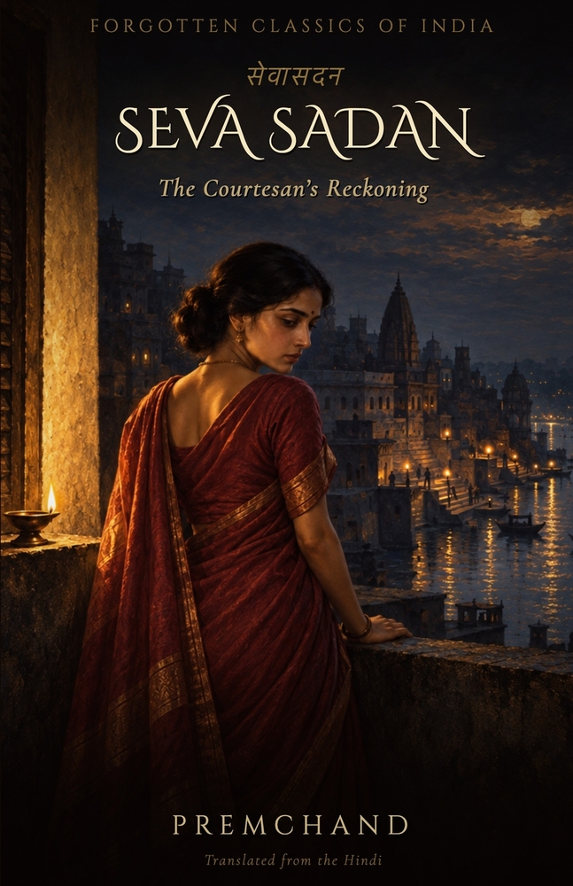 Seva Sadan: The Courtesan's Reckoning cover
