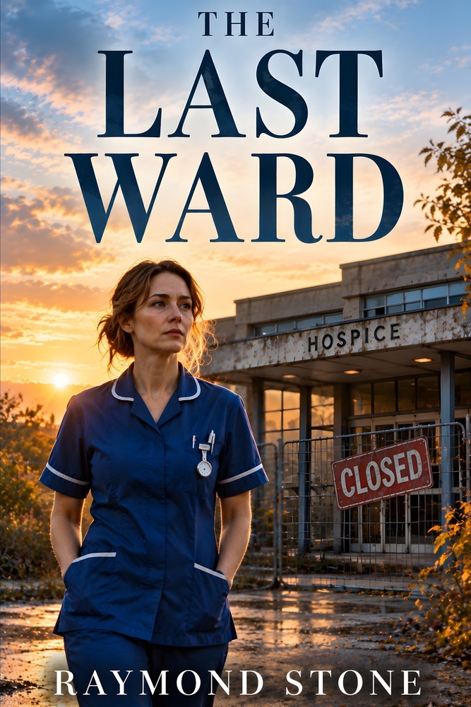 The Last Ward cover