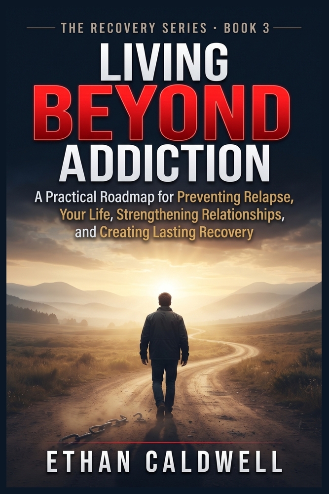 Living Beyond Addiction: A Practical Roadmap for Preventing Relapse, Rebuilding Your Life, Strengthening Relationships, and Creating Lasting Recovery cover