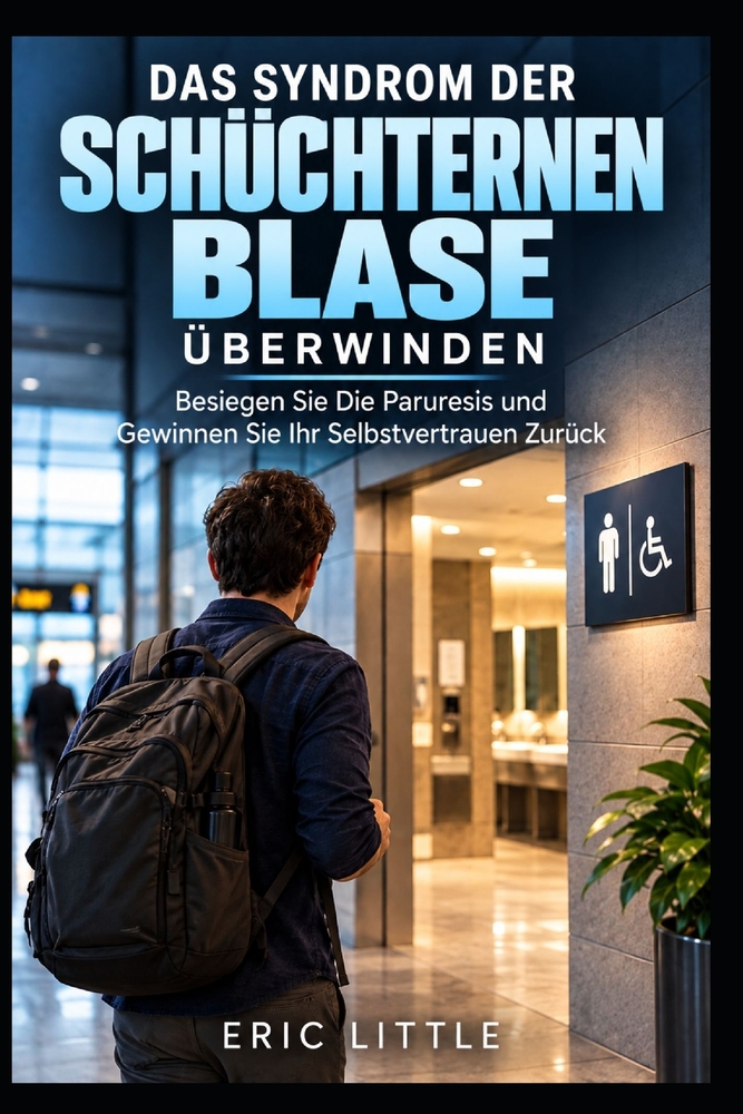 Das Syndrom Der Schüchternen Blase Überwinden: Besiegen Sie Die Paruresis und Gewinnen Sie Ihr Selbstvertrauen Zurück cover