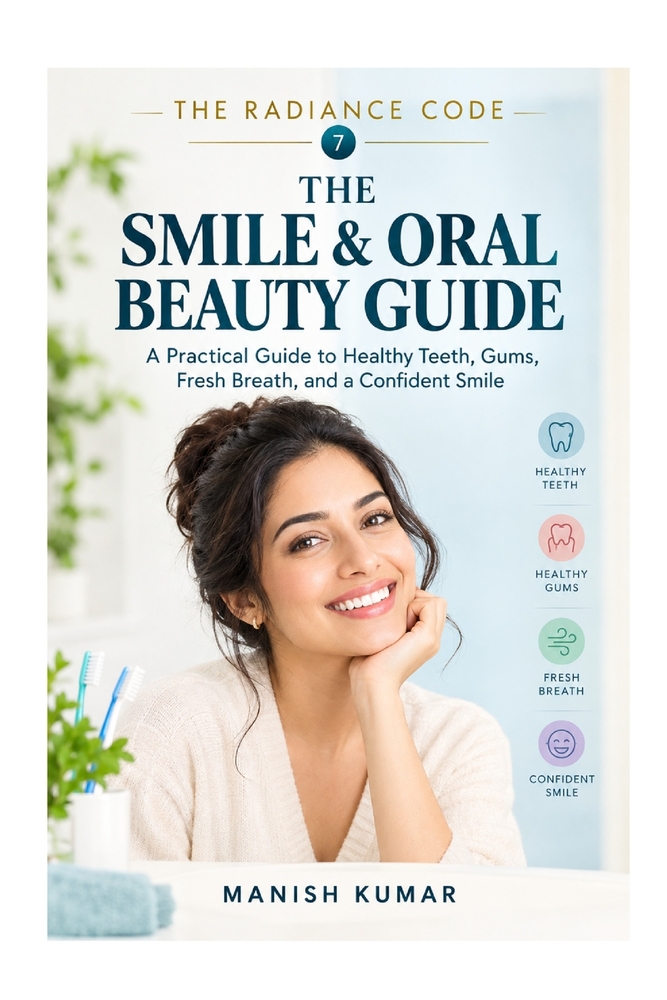 The Smile & Oral Beauty Guide: A Practical Guide to Healthy Teeth, Gums, Fresh Breath, and a Confident Smile cover
