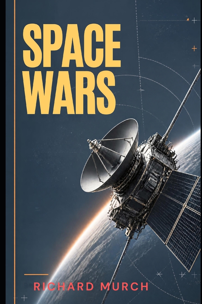 Space Wars: Who Has Weapons in Orbit - and Who Is Building Them cover