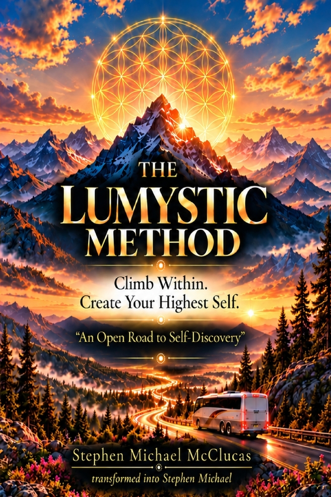 The LuMystic Method cover