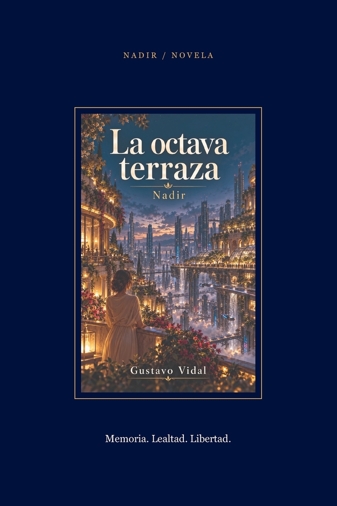 La octava terraza: Nadir cover