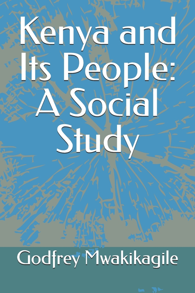 Kenya and Its People: A Social Study cover