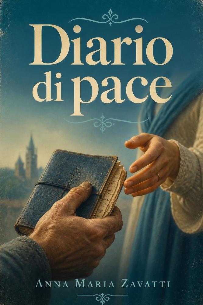 Diario di pace cover