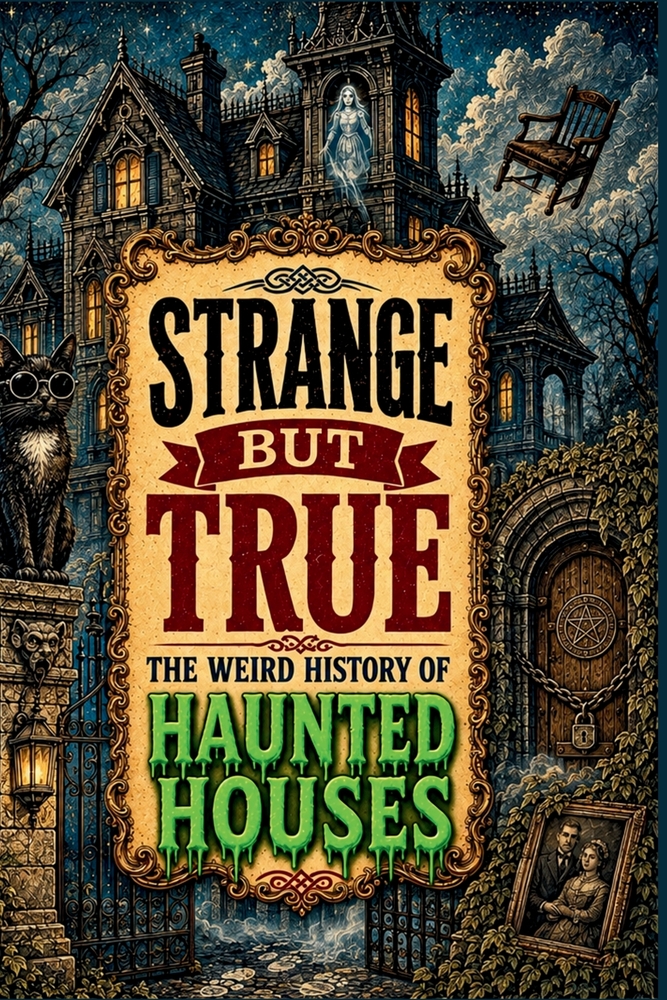 Strange But True: THE WEIRD HISTORY OF ANCIENT ROME: Gladiators, Mad Emperors, Sacred Chickens, Public Toilets, and Other Bizarre Stories from the Rom cover