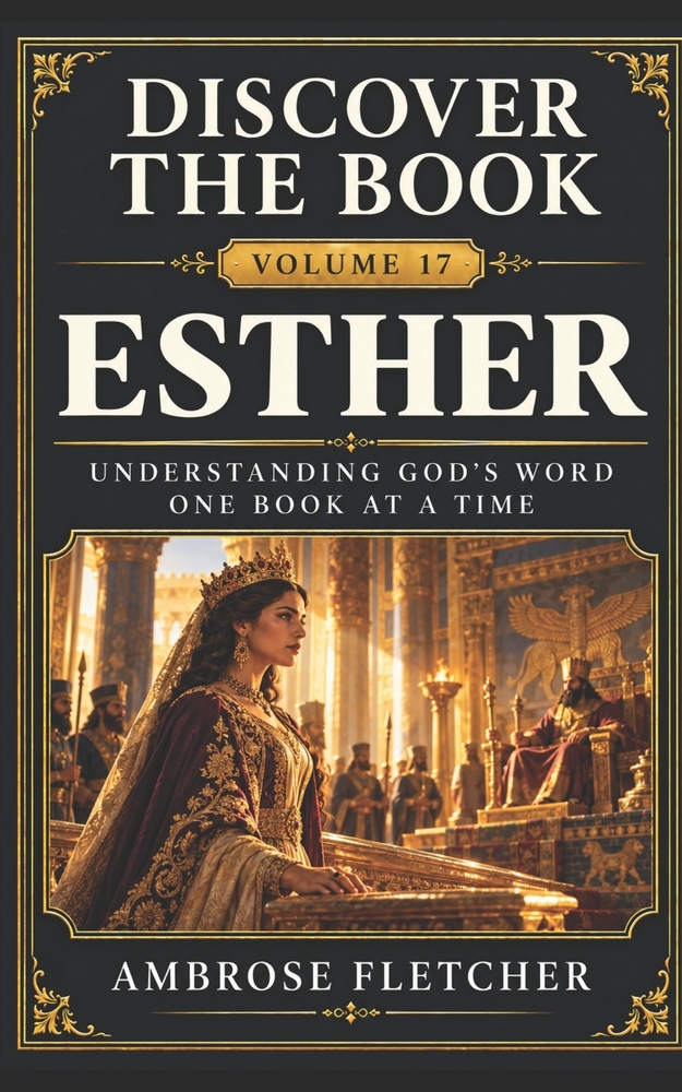 Esther: Understanding God's Word One Book at a Time cover